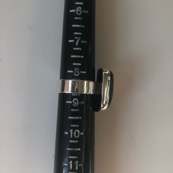 Dichroic Silver Ring - Picture 12 of 14